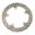 Brake Disc Rac Trwrigid