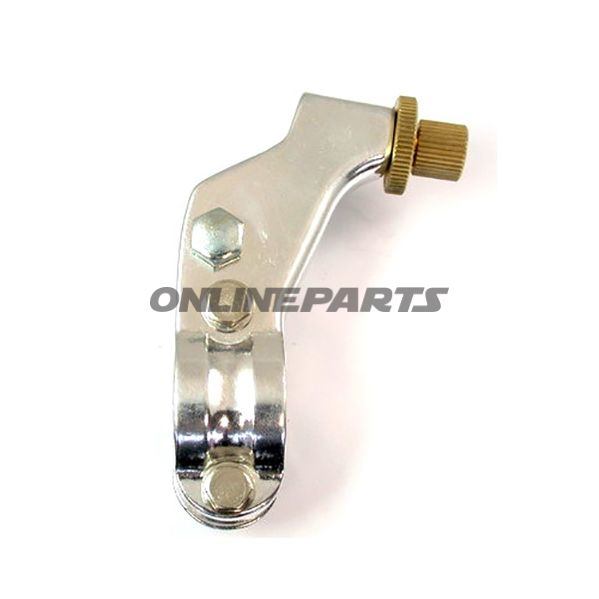 Clutch Bracket Alu Forgedjmp