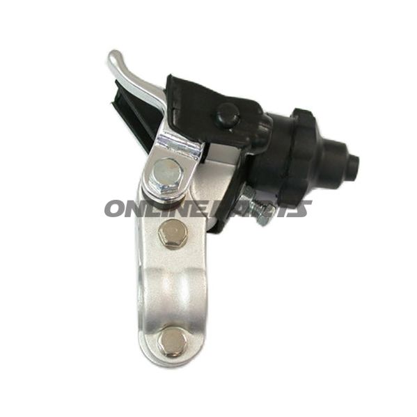 Clutch Clamp Alu Ges Jmp