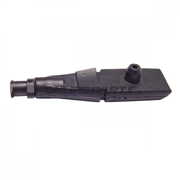 Filler Plug With Female Luerscottoiler - Sa-0040Bl