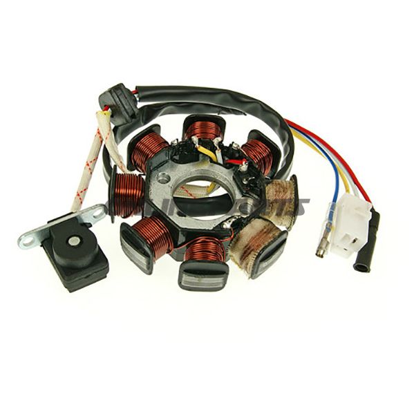 Stator2 Connections