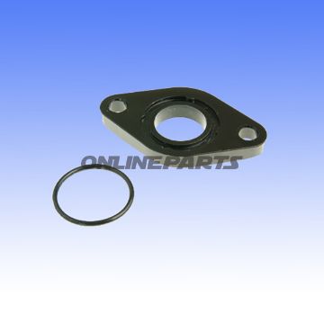 Intake Manifold Gasket With O-Ringqmb 139