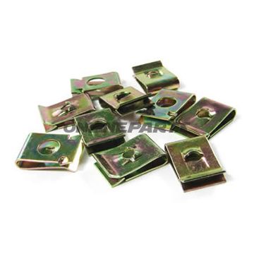 Speed Nut 4Mmpack Contains 10 Pieces