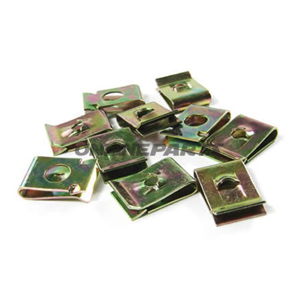 Speed Nut 4Mmpack Contains 10 Pieces