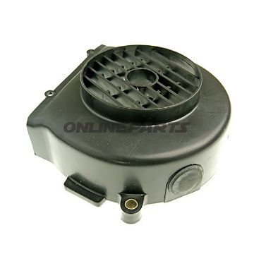 Fan Coverblack Qmb139