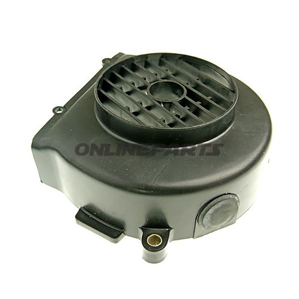 Fan Coverblack Qmb139