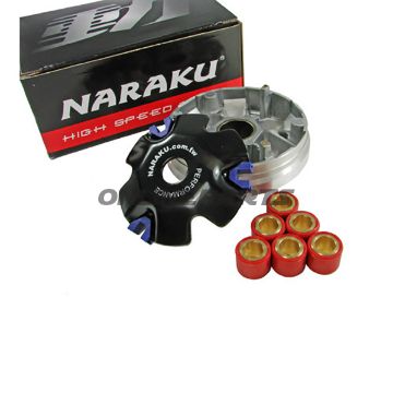 Variomatic Completenaraku With 7.5G Rollers