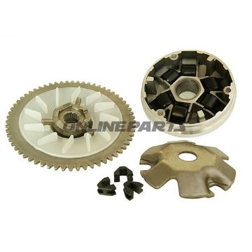 Variator Kit Completewith Starter Gear