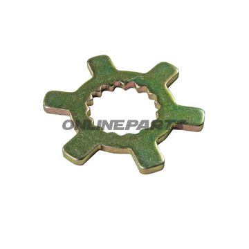 Star Washerfor Pulley 16Mm