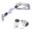 Mirror Chrome Jmpright Hand