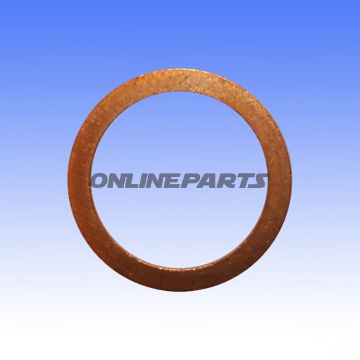 Exhaust Gasket26.5X34x2 Mm