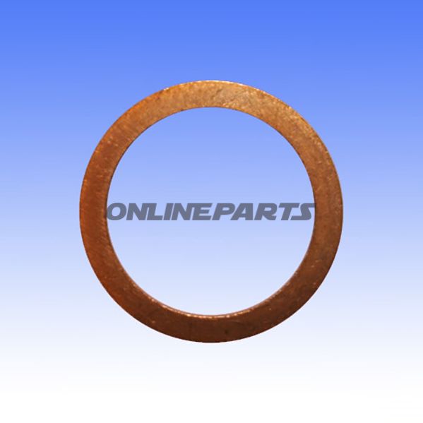 Exhaust Gasket26.5X34x2 Mm