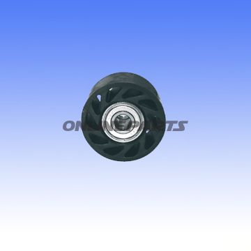 Chain Roller Black 42Mmuniversal