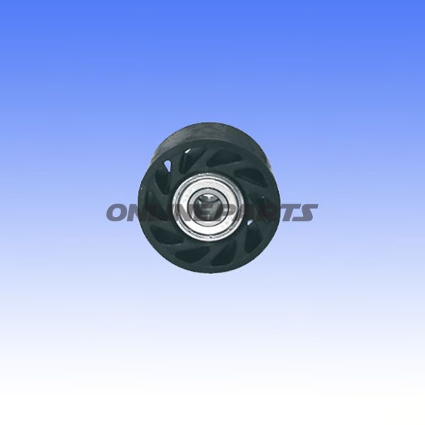 Chain Roller Black 42Mmuniversal