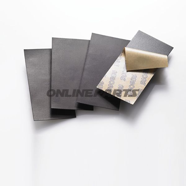 Anti Brake Squeal Pads