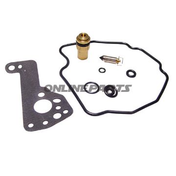 Carburetor Repair Kitkurz Satz