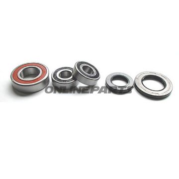 Wheel Bearing Kit Complete Tourmaxmit Simmerringen