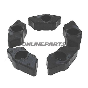 Cush Drive Set5-Piece Set