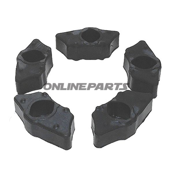 Cush Drive Set5-Piece Set