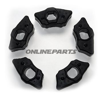 Cush Drive Set5-Piece Set