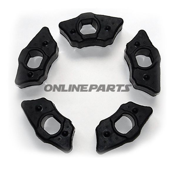 Cush Drive Set5-Piece Set