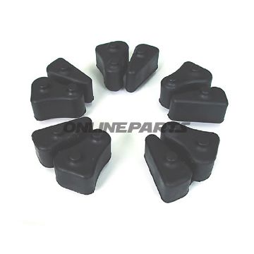 Cush Drive Set5-Piece Set