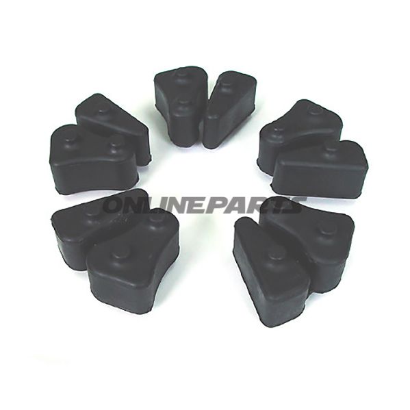 Cush Drive Set5-Piece Set
