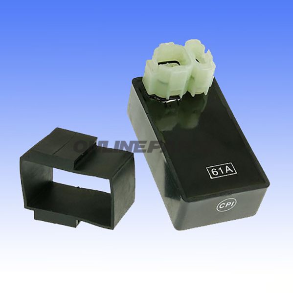 Cdi Ignition Unit 45Km/H Standard45km/H