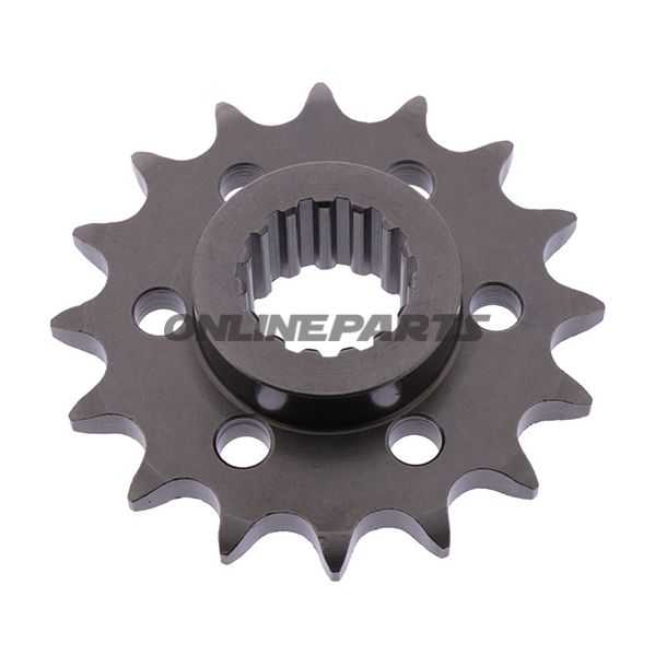 Front Sprocket 16 Tooth 525Narrow Spline 25/28