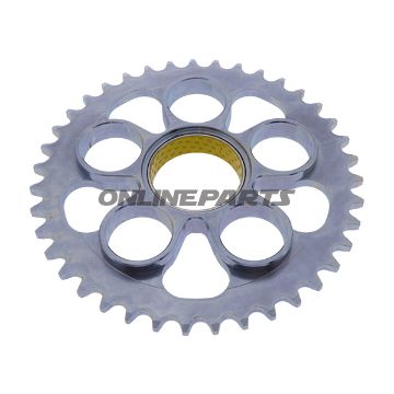 Rear Sprocket 39 Tooth Pitch 525Inner Diameter 55 Bolt Spacing 85