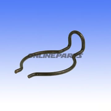 Haltespange Kickstarterfront Sprocket Qmb139