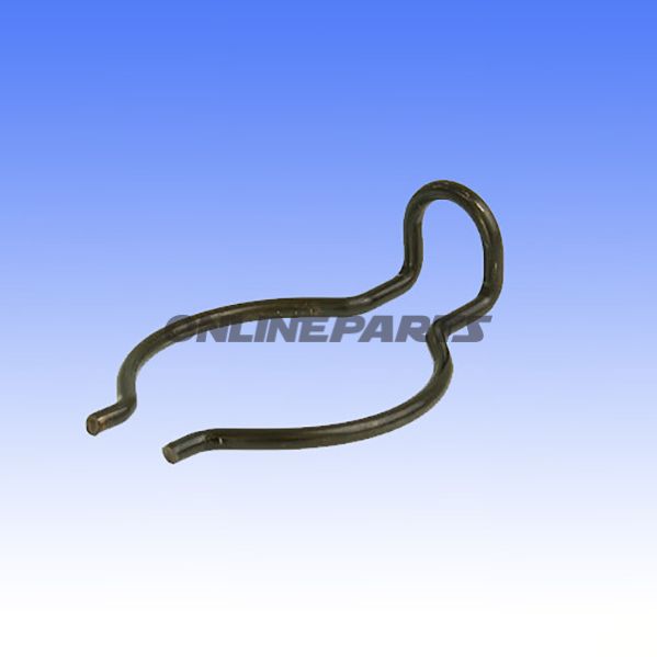 Haltespange Kickstarterfront Sprocket Qmb139