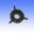 Sprocket Carrier Fan139 Qmb