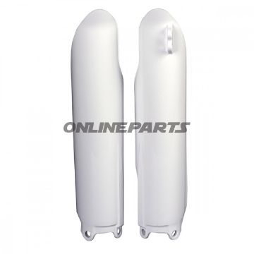 Fork Protector White