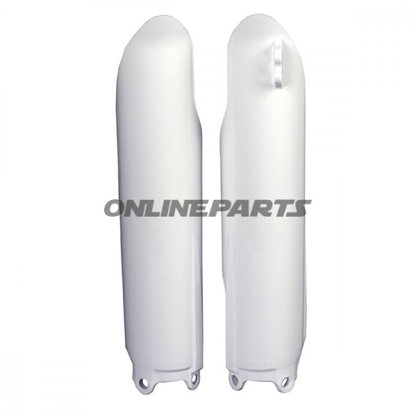 Fork Protector White