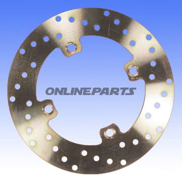 Brake Disc Ebc Md988dscooter