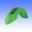 Front Fender Universal Sm Green.