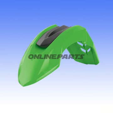 Front Fender Universal Sm Green.