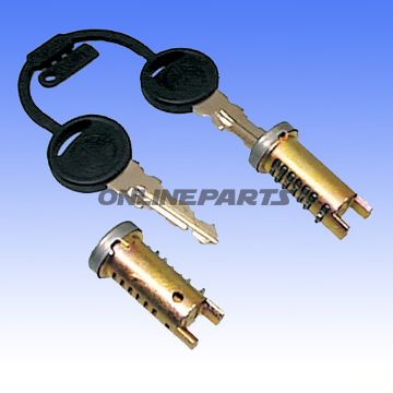 Lock Barrels (Pair)