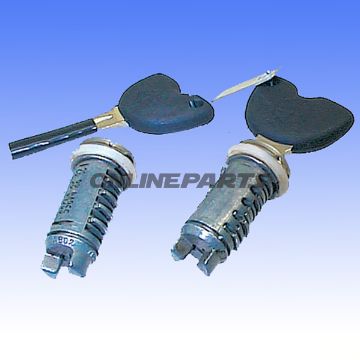 Lock Barrels (Pair)