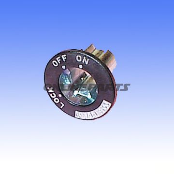 Piaggio Ignition Lock Cover & Cylinder
