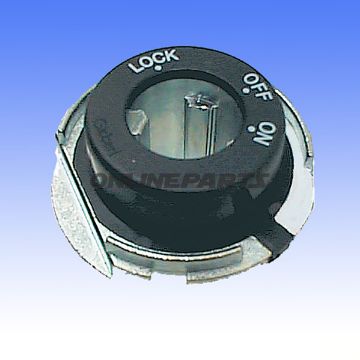 Piaggio Ignition Lock Cover & Cylinder
