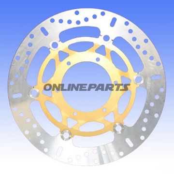 Brake Disc Ebcx Series Stainless Steel