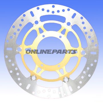Brake Disc Ebcx Series Stainless Steel