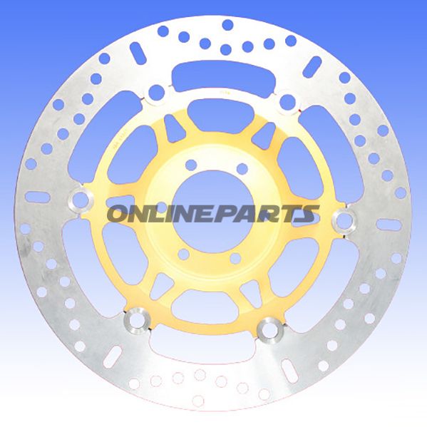 Brake Disc Ebcx Series Stainless Steel