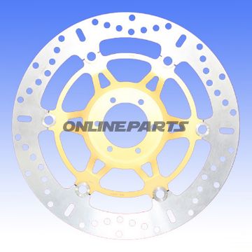 Brake Disc Ebcx Series Stainless Steel