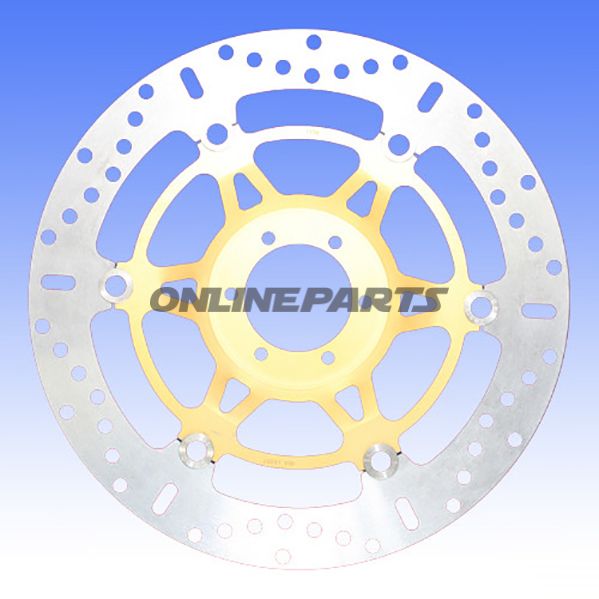 Brake Disc Ebcx Series Stainless Steel