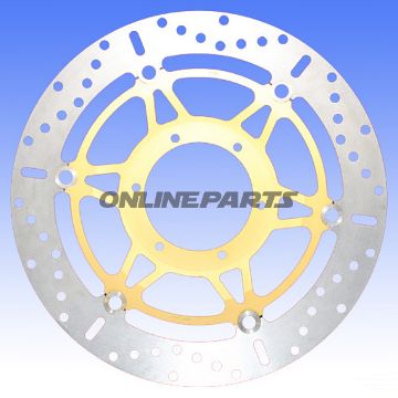 Brake Disc Ebcx Series Stainless Steel