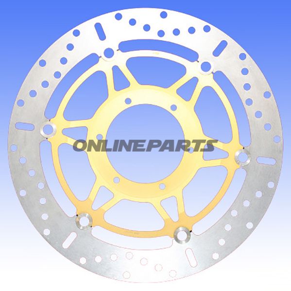 Brake Disc Ebcx Series Stainless Steel