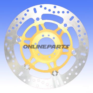 Brake Disc Ebcx Series Stainless Steel
